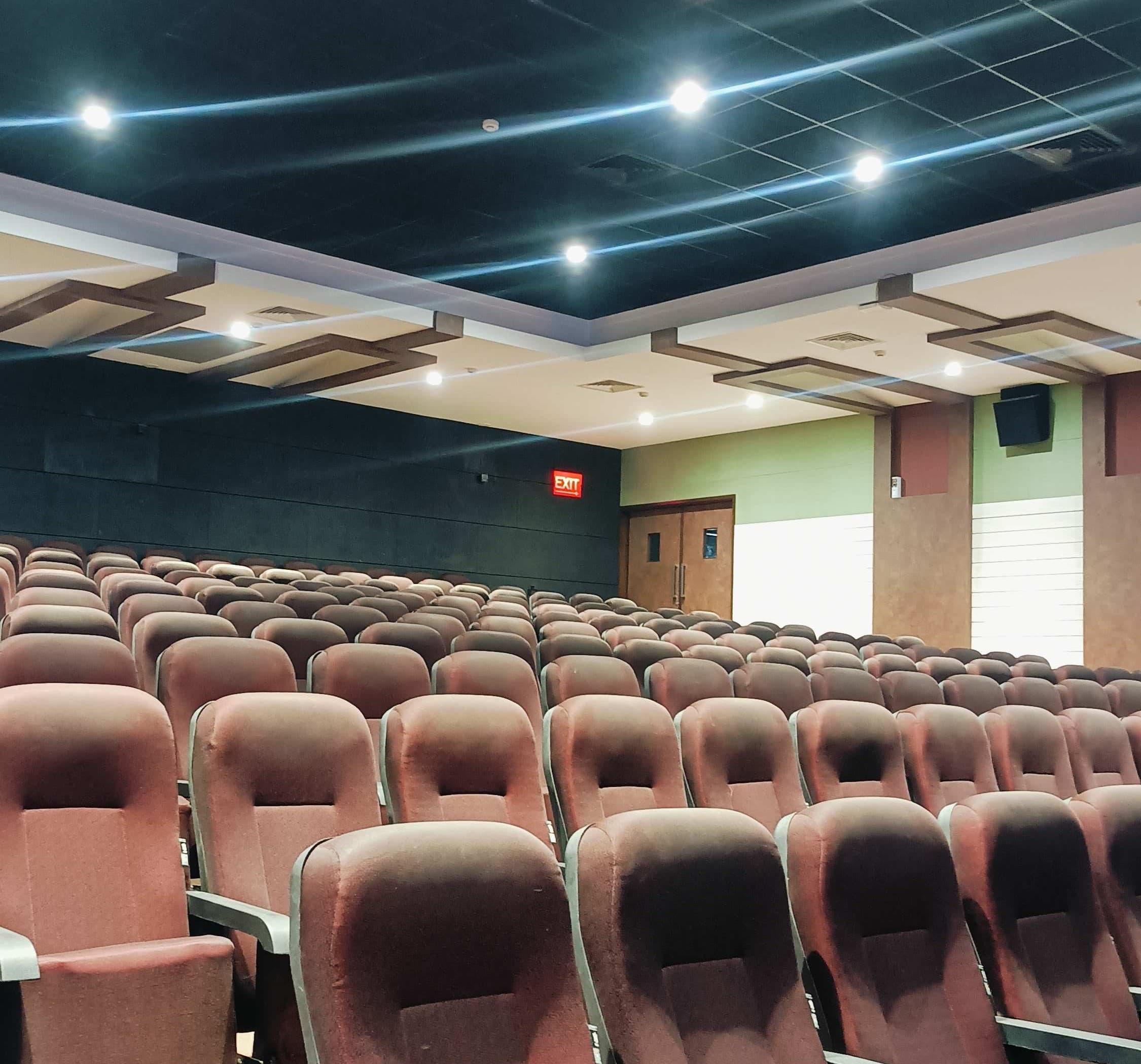 Parul University  food courts and chill zones photo 22